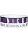 Produktbild Nicki Minaj - Armband Bad Bitches like me (in One Size)