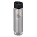 Produktbild Klean Kanteen 592ml/20oz Kanteen© Wide Vacuum Insulated (mit Caf Cap 2.0)-BS Brushed Stainless