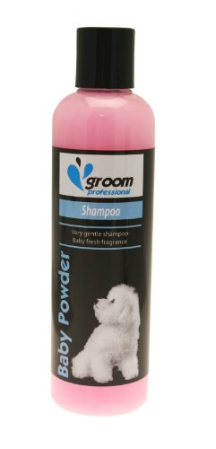 Groom Professional Baby Fresh Shampoo, 250 ml