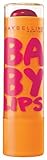 Maybelline New York Baby Lips Moisturizing Lip Balm, 0.15 Ounce