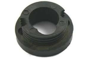 RASANT-VERSAND Luftfilterstutzen Luftfilterflansch Mini Pocketbike - Quad ATV - Mini Cross 49 ccm Dirtbike Ansaugstutzen