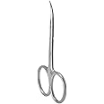 Professional cuticle scissors Staleks Pro Exclusive 20 Type 2 (Magnolia)