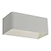 Produktbild barcelonaled ln1504 Cube Oberfläche Emission von Licht Up & Down Wandleuchte, LED (warmweiß, 6 W, 662 LM) Farbe weiß