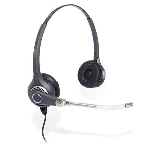 Preisvergleich Produktbild Yealink T58A Professionelles binaurales Headset
