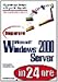 Produktbild Imparare Microsoft Windows 2000 Ser