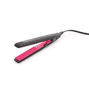 IKONIC MINI CRIMPER- BLACK & PINK