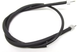 STREETPARTS24 Tachowelle Tacho Welle Antrieb passend für Rivero GP, Linos, Phoenix, Racing, SP 2, VR, XR 50 – Hochwertige Tachowelle für präzise Geschwindigkeitsmessung