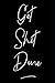 Produktbild Get Shit Done: 6"x9" 110-Page Blank Journal Boss Gag Gift Idea