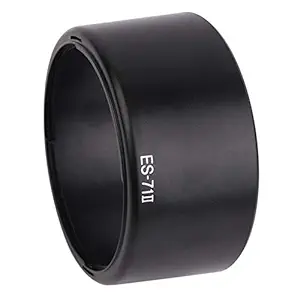 Digicare ES 71 II Lens Hood for Canon EF 50mm f/1.4 SLR Lens