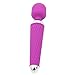 Produktbild Spreader Bar Strong Rechargeable 10 Mode Vibrato Magic Wand StimulatorAV Funny Toy Woman Machine,Purple