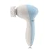 PIXNOR P2016 Portable 7-in-1 Electric Beauty Care Massager Facial Massager Cleaner (Light Blue)