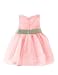 Little Sorrel Baby Girls Chiffon Sleeveless Bowknot Belt Wedding Party Bridesmaid Toddler Dresses Age 6 to 36 Month