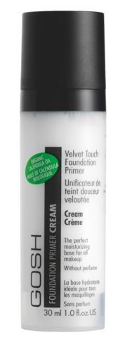 Gosh Velvet Touch Foundation - Primer Cream 30 ml.