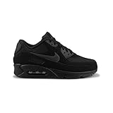 tenis nike air max hombre blancos Foam midsole with visible Max Air unit in the heel for shock absorption