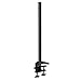 Produktbild HFTEK Zubehör von Monitor Halterung 70 cm Standrohr mit Befestigungszwinge C-Clamp (HF0860MB)