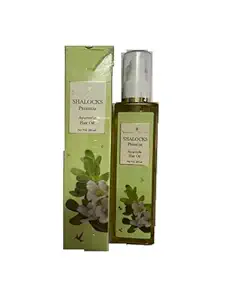 Shahnaz Husain Shalocks Plus Ayurvedic Oil 200 ml