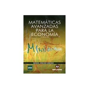 Matemáticas Avanzadas para la Economía