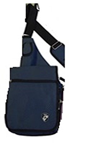 Preisvergleich Produktbild Heys Ausweistasche, marineblau (blau) - SB200 - AC - (NB)