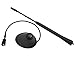 Produktbild Antenne Antennenfuss Für VW Golf Lupo New Beetle Polo Passat Corrado