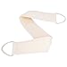 Mudder Exfoliating Scrubber Bath Body Strap Shower Back Washer Linen Back Scrubber for Men and Women, 2 Pieces