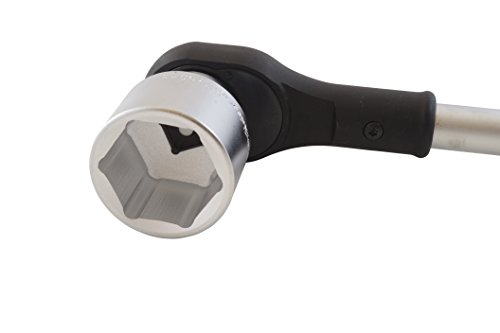 Steckschlüsselsatz 3/4″ Chrom Vanadium 21 tlg Knarrenkasten LKW BUS Traktor - 4