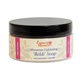 Exfoliating Beldi Soap, Pure, Natural. 200g / 7 OZ