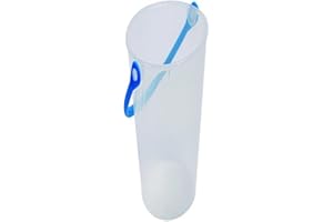 Hape International Beleduc 66090 Seau Transparent 1,5 L