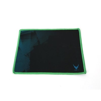 Preisvergleich Produktbild OMEGA VARR Alfombrilla PRO-GAMING VERDE