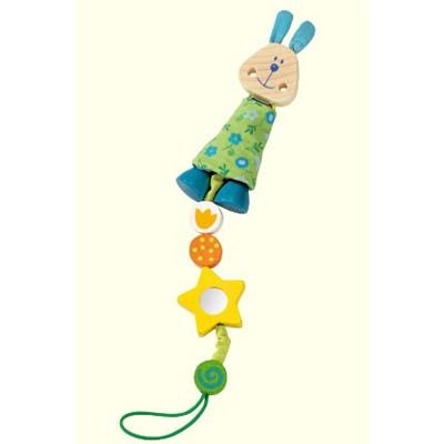 Preisvergleich Produktbild HABA 1037 - Schnullerkette Hoppel