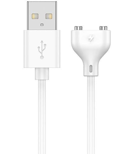 Cavo di ricarica magnetico con LED, Android, iOS, tipo C, nero