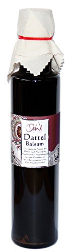 Preisvergleich Produktbild Dattel Balsamessig 250 ml