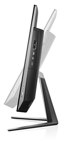 Lenovo ideacentre AIO 700 60,45 cm (23,8 Zoll Full HD) All-in-One Desktop-PC (AMD A10-8750 Quad-Core Prozessor, 4GHz, 4GB RAM, 1TB HDD + 8GB SSDH, AMD R7 A360, 2GB, DVD-Brenner, Windows 10) schwarz - 6