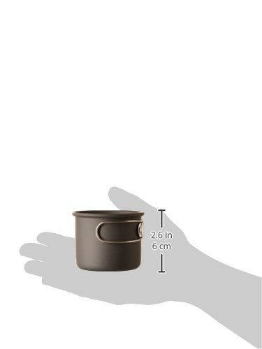 10T Cup 150 – Camping Becher / Tasse CUP 150 ml Alu eloxiert 58g - 3