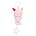 Produktbild iStary Baby Hängende Verzierung Kreativer Multi-functional Toys Animal Teether Rattle Carriage Crib Pendant Leinwand Wand Dekor Baby Room Decor Ornament