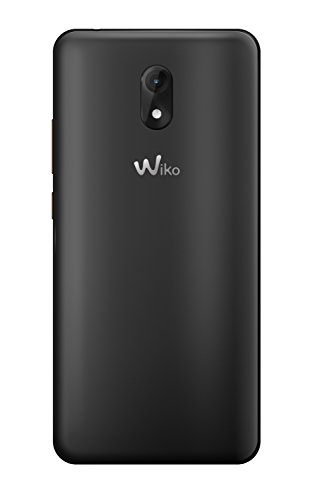 Wiko Lenny5 Smartphone d  bloqu   3G  Ecran  5 7 pouces - 16 Go - Double Micro-SIM - Android  Anthracite