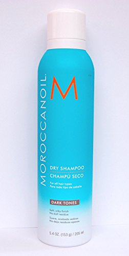 Moroccanoil Dry Shampoo - Dark Notes 5.4 Fl. Oz