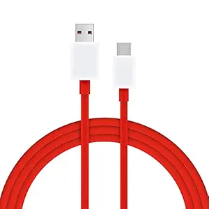 Sounce WARP/Dash Charging Type c Charger Cable Compatible for OnePlus 8T 8 8pro 7 Pro / 7T / 7T Pro Nord and Dash Charge for OnePlus 3 / 3T / 5 / 5T / 6 / 6T / 7