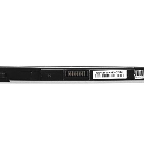 Green Cell® Standard Serie A41-X550A Laptop Akku für Asus A450 A550 F450 F550 F550C F550L F552 F552C F552CL K550 K550C X450 X552 (4 Zellen 2200mAh 14.4V Schwarz) - 8