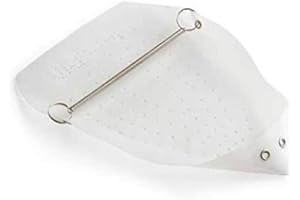 FOFO' CUFFIA PROTEZIONE PER FERRO DA STIRO SOLETTA UNINVERSALE ANTILUCIDO