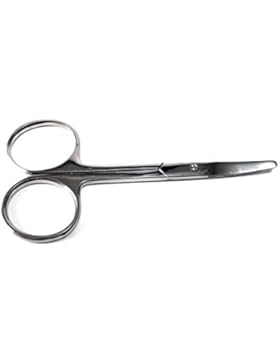 INKgrafiX® Kinder Nagelschere - Chirurgenstahl - modern - Baby - Maniküre, Pediküre - 9cm - IG24558