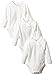 Twins Unisex Baby Wickelbody Long Sleeve Bodysuit, White (Weiss 110601), 0-3 Months (Herstellergröße: 56)