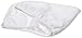 Aquis Lisse Hair Turban (White)