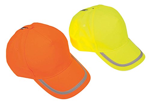Preisvergleich Produktbild Reflektionscap orange