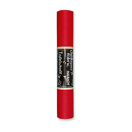 Tafelstoff rot 25 cm x 2 m