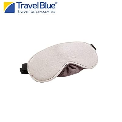 TRAVEL BLUE Masque de sommeil - Luxe Taille unique