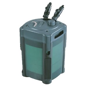 Aqua OneAquis 1250 Pressurised Canister Filter, Suitable for Aquariums up to 300L