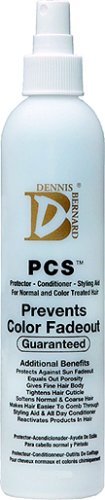 Dennis Bernard Prevents Color Fadeout 10 oz