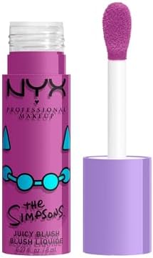 NYX Professional Makeup Simpsons Fat Cheeks Lavender Sass