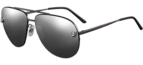 Preisvergleich Produktbild Cartier - PANTHÈRE DE CARTIER ESW00217, Aviator steel unisex