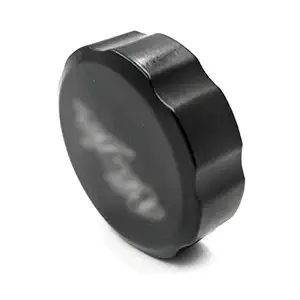 NBX- Black Brake Fluid Reservoir Cap Cover